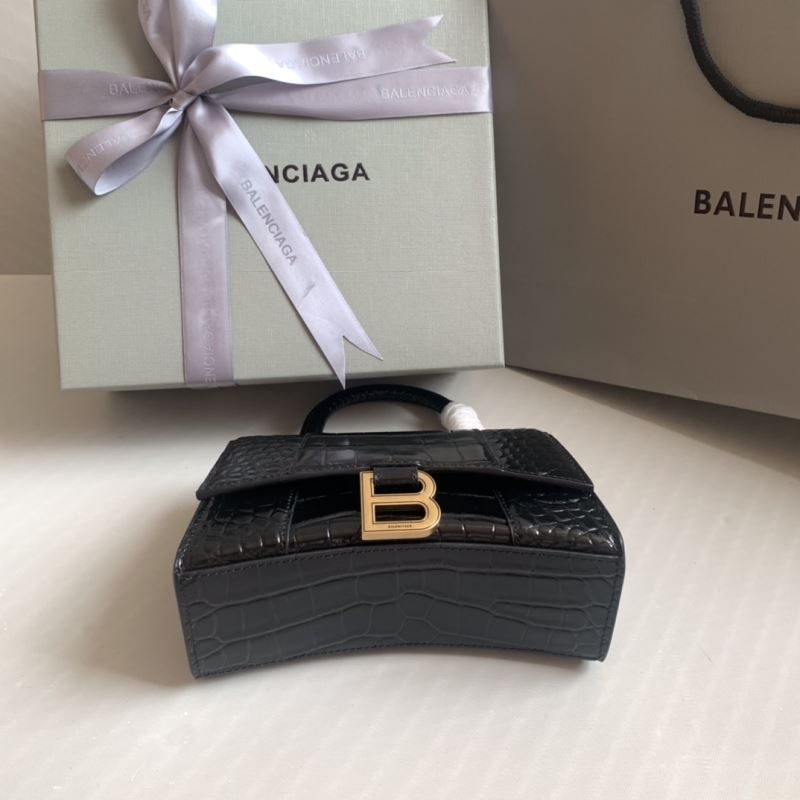 Balenciaga Hourglass Bags